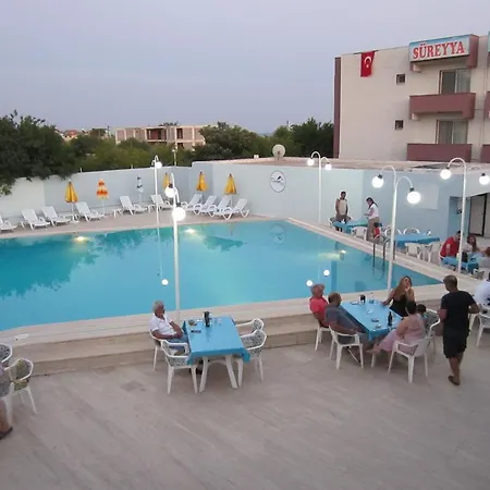Hotel Sureyya Gumuldur