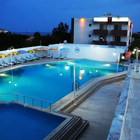 Hotel Sureyya Gumuldur