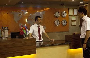 Hotel Sureyya *