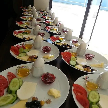 Hotel Sureyya Gumuldur