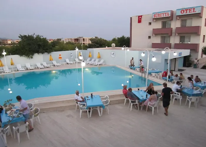 Hotel Sureyya Gumuldur