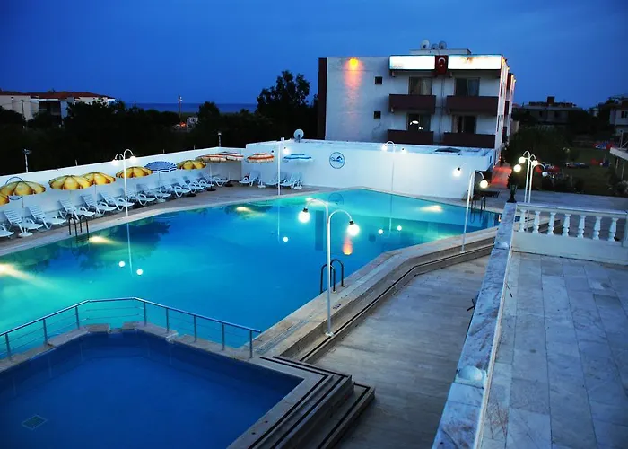 Hotel Sureyya Gumuldur