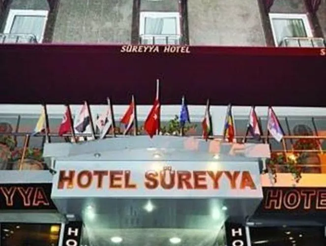Hotel Sureyya *