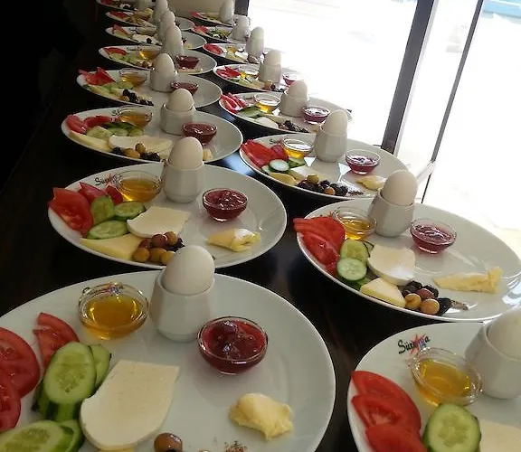 Hotel Sureyya Gümüldür